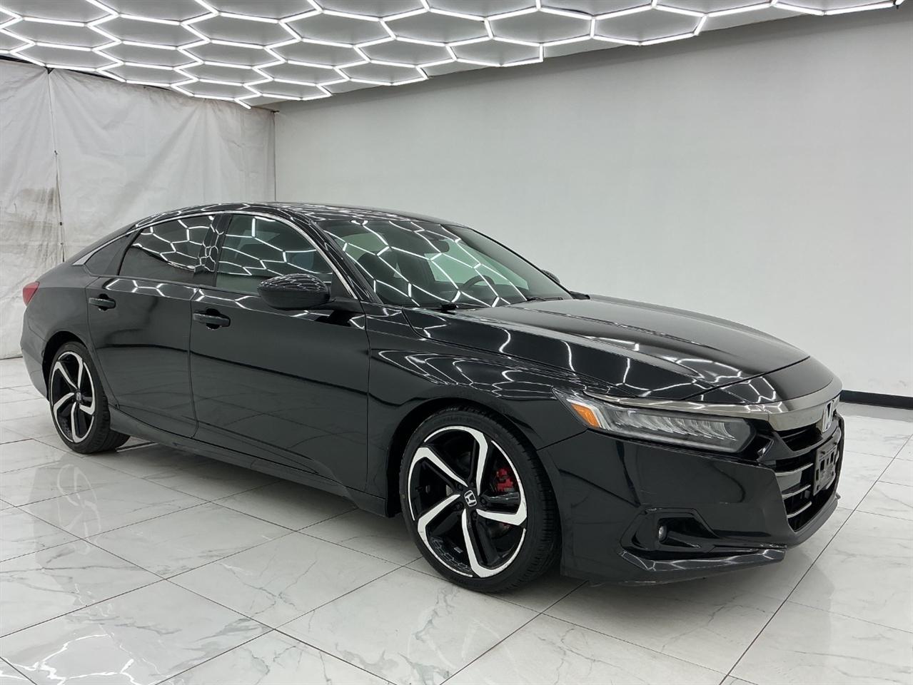 Honda Accord Sport 1.5T CVT 2021