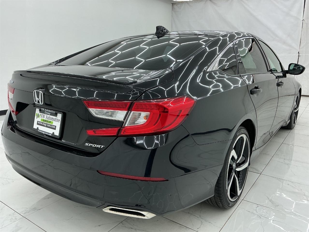 Honda Accord Sport 1.5T CVT 2021