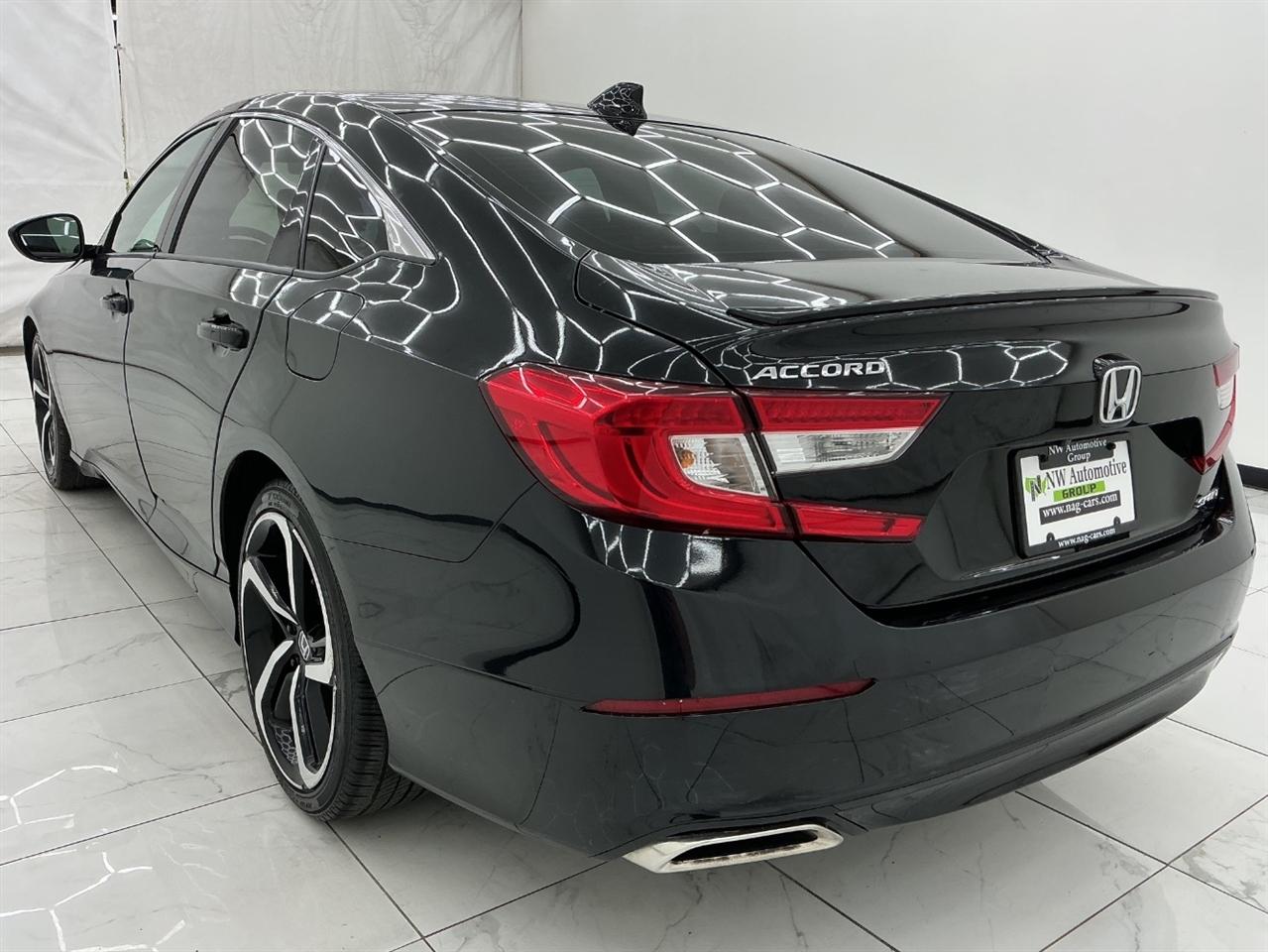 Honda Accord Sport 1.5T CVT 2021