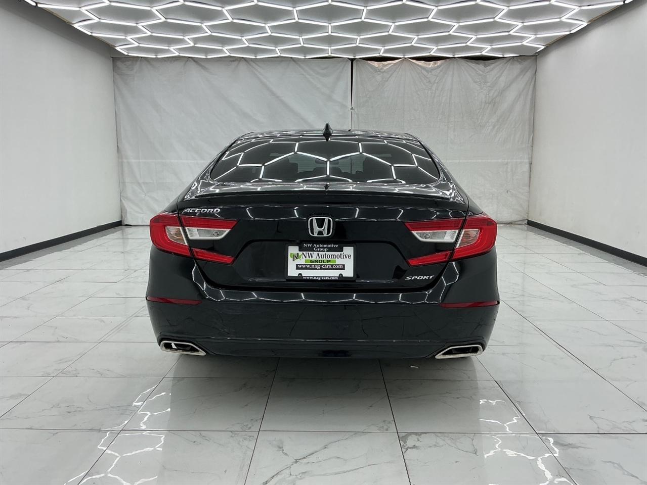 Honda Accord Sport 1.5T CVT 2021
