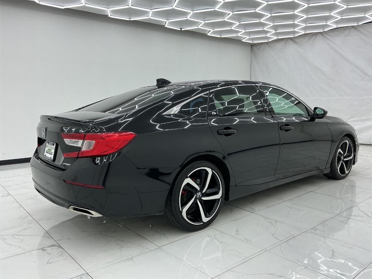 Honda Accord Sport 1.5T CVT 2021