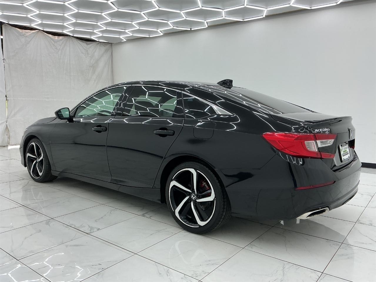 Honda Accord Sport 1.5T CVT 2021