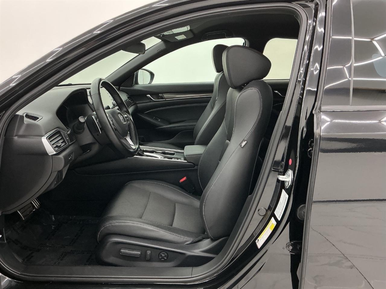 Honda Accord Sport 1.5T CVT 2021
