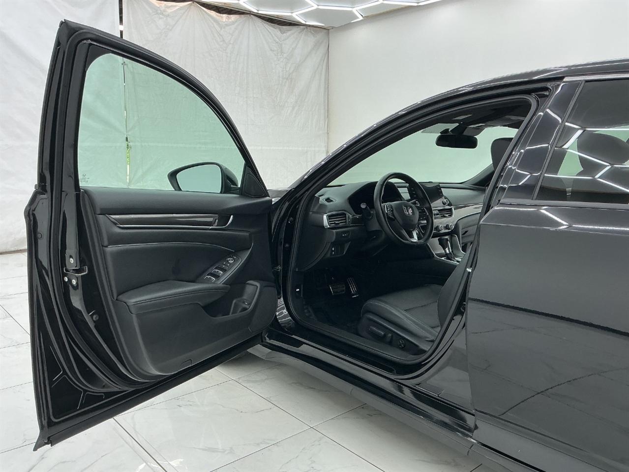 Honda Accord Sport 1.5T CVT 2021