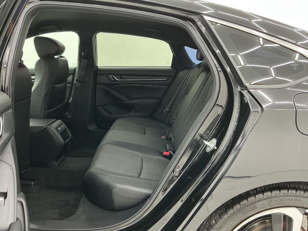 Honda Accord Sport 1.5T CVT 2021