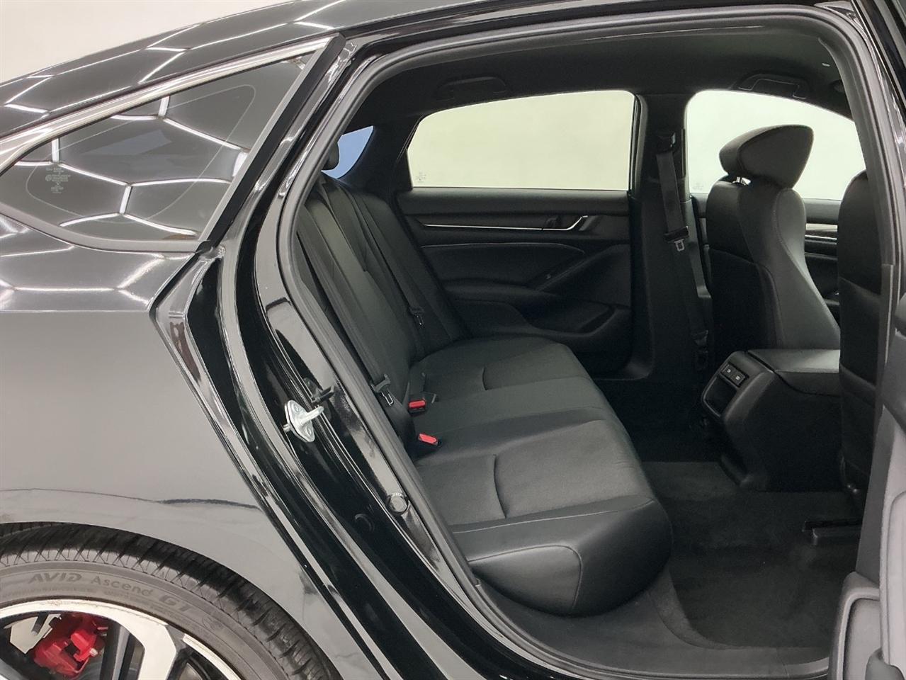 Honda Accord Sport 1.5T CVT 2021