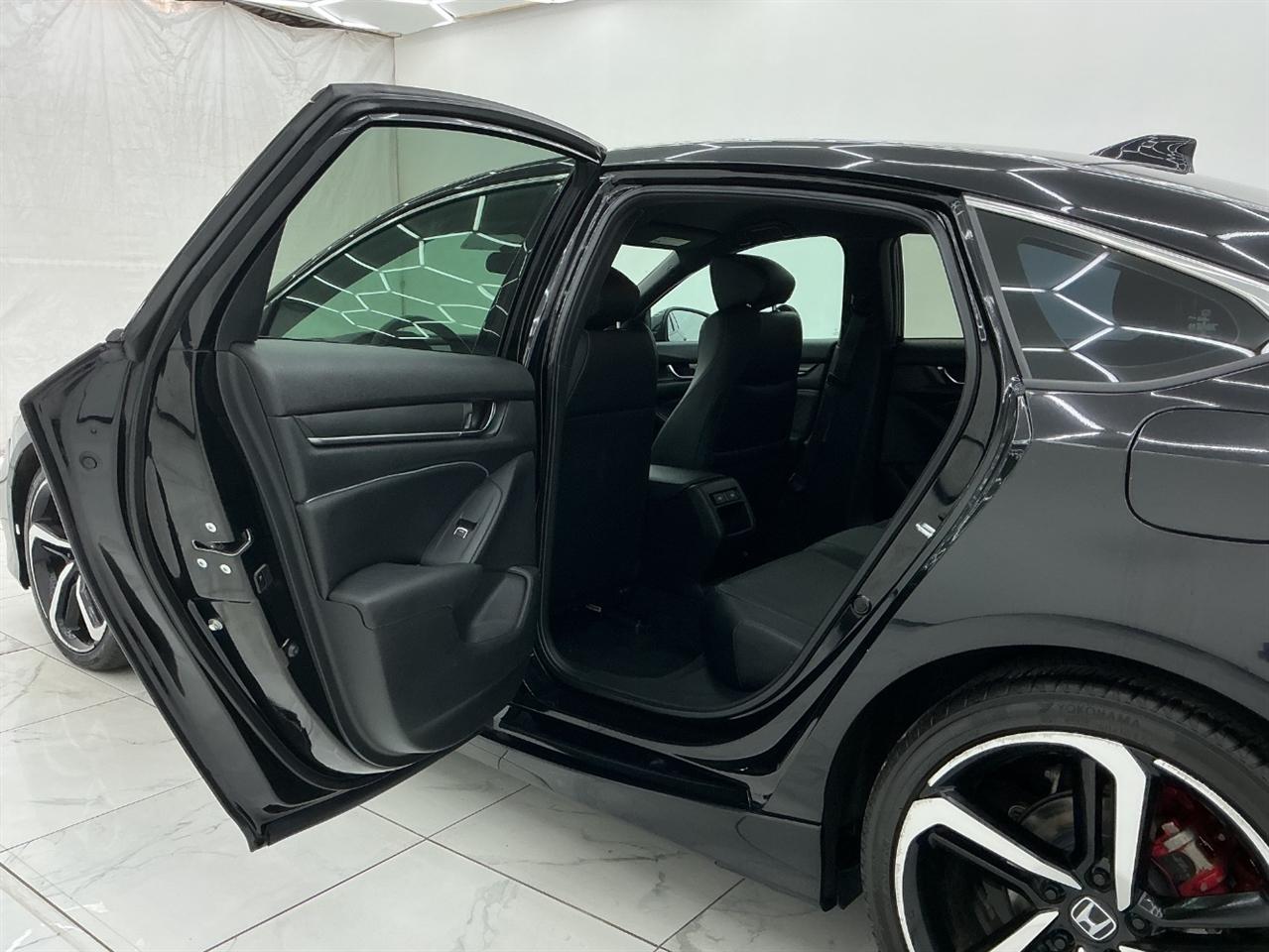 Honda Accord Sport 1.5T CVT 2021