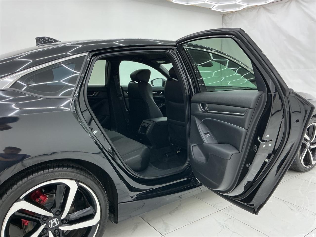 Honda Accord Sport 1.5T CVT 2021