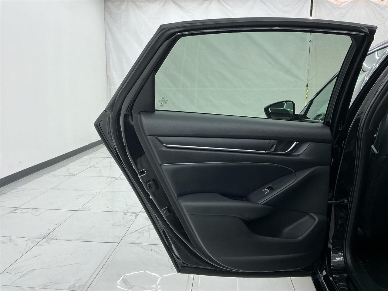 Honda Accord Sport 1.5T CVT 2021
