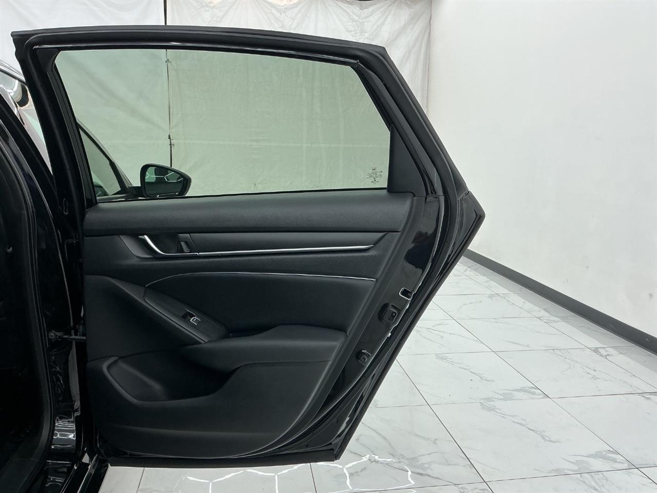 Honda Accord Sport 1.5T CVT 2021