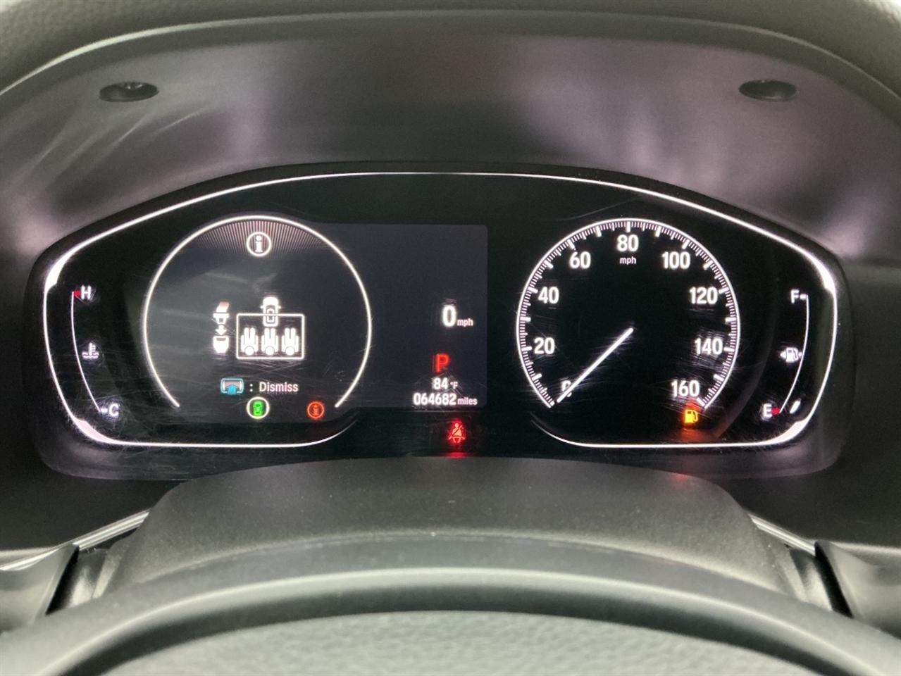 Honda Accord Sport 1.5T CVT 2021