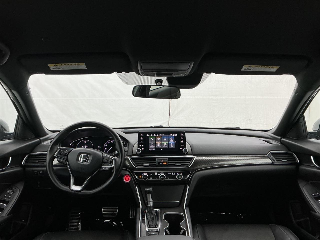 Honda Accord Sport 1.5T CVT 2021