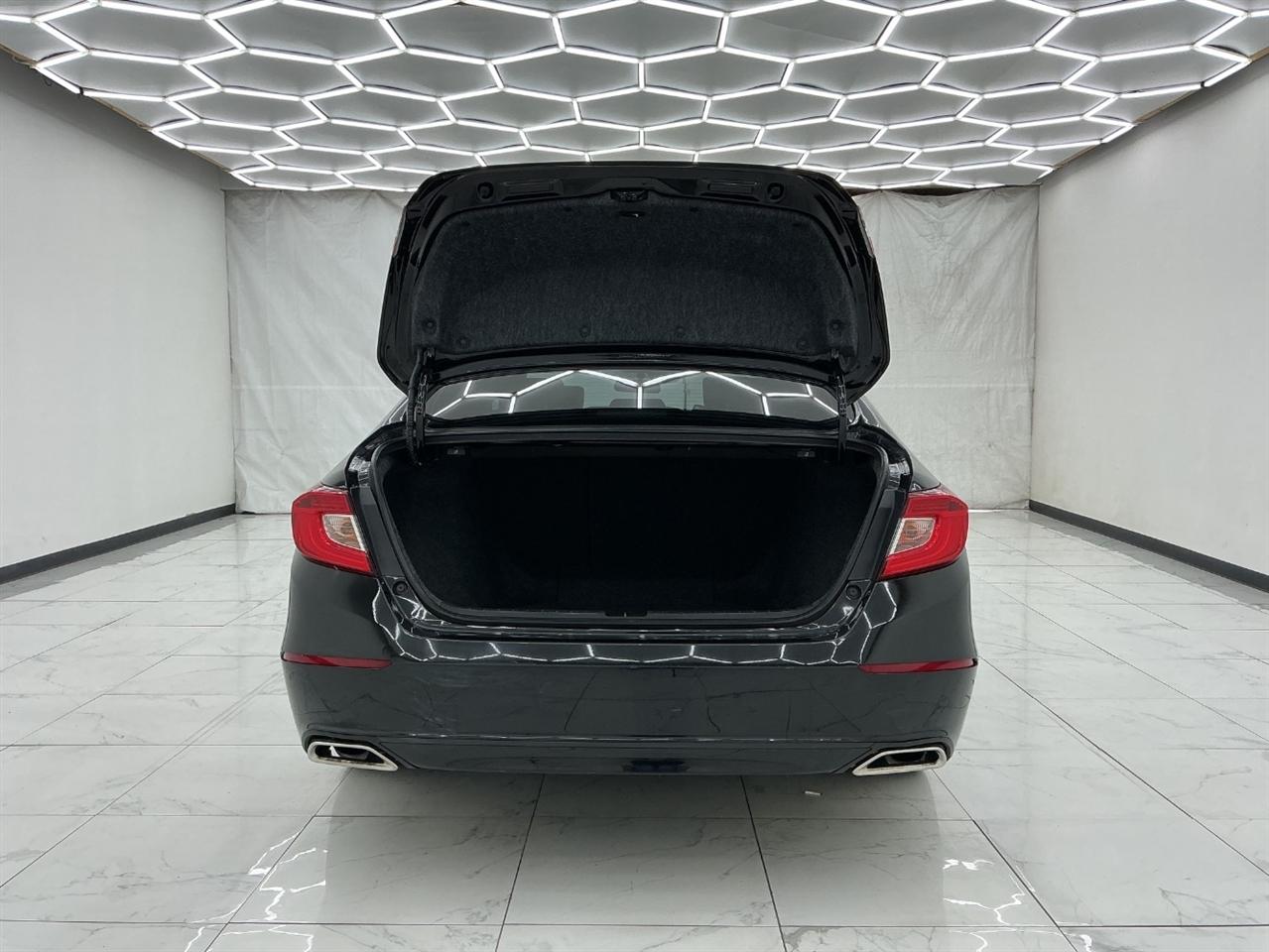 Honda Accord Sport 1.5T CVT 2021