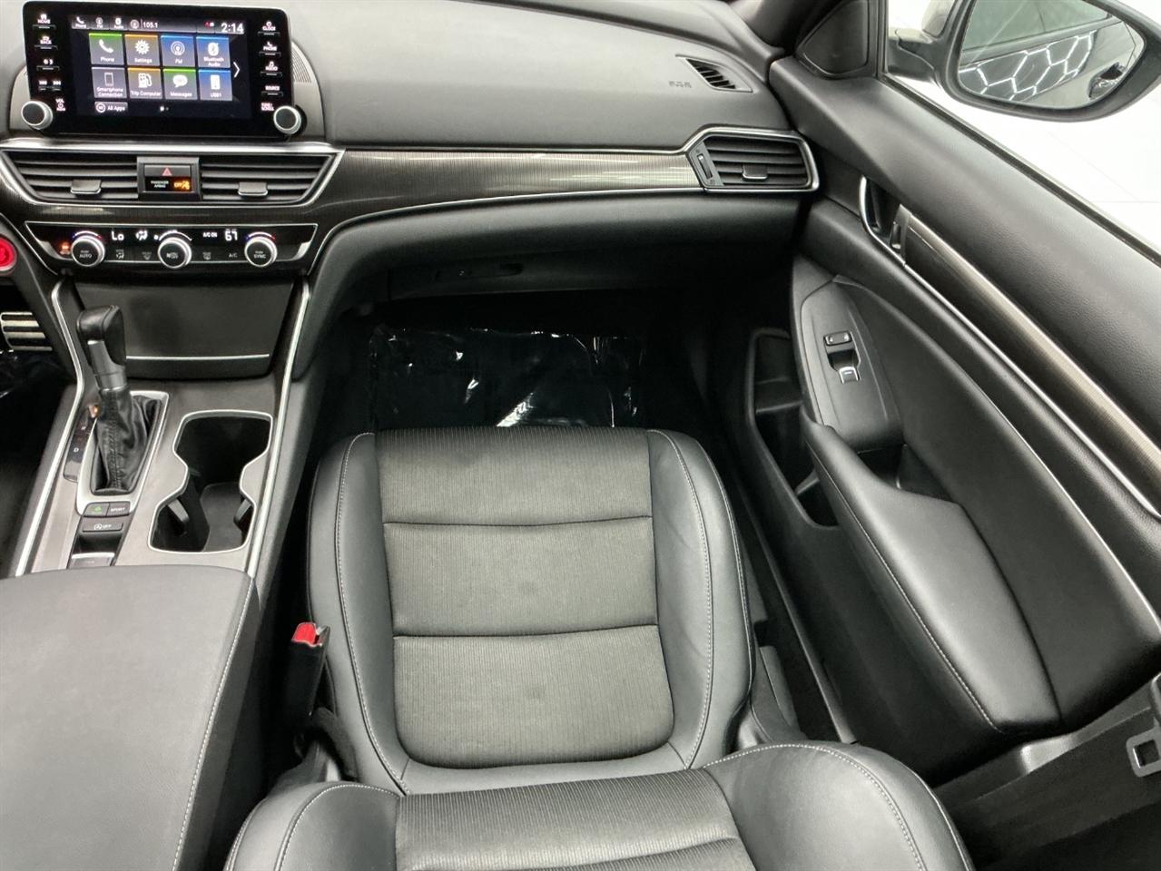 Honda Accord Sport 1.5T CVT 2021