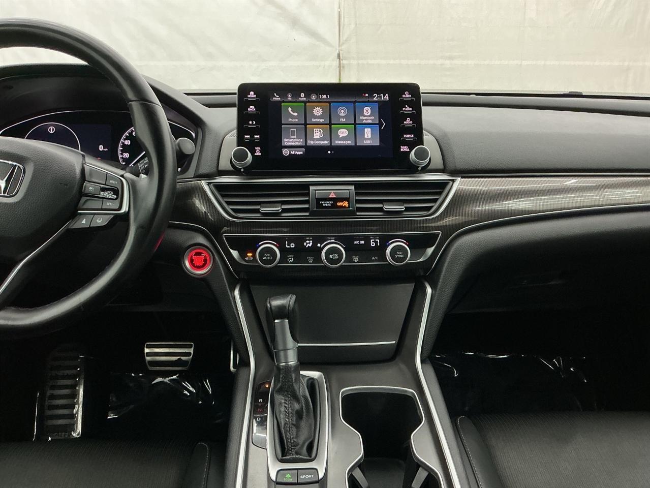 Honda Accord Sport 1.5T CVT 2021