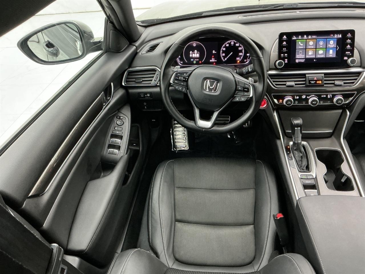 Honda Accord Sport 1.5T CVT 2021