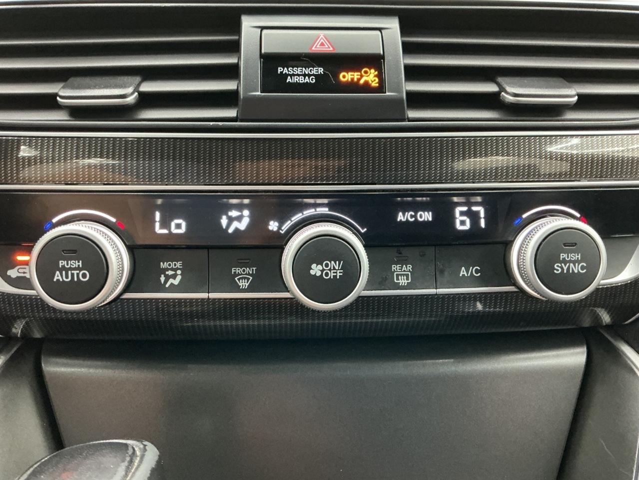 Honda Accord Sport 1.5T CVT 2021