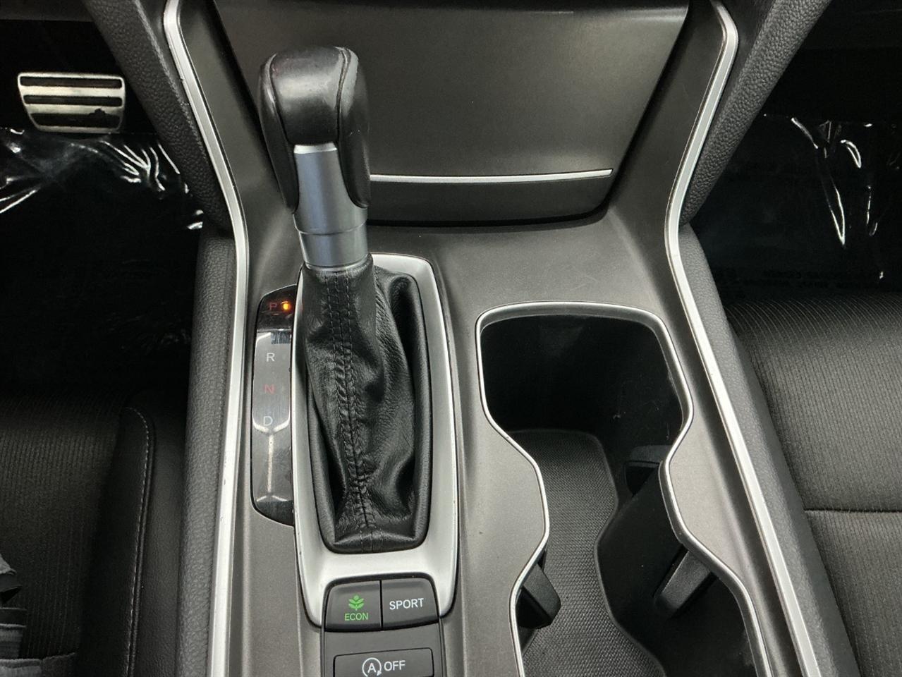 Honda Accord Sport 1.5T CVT 2021