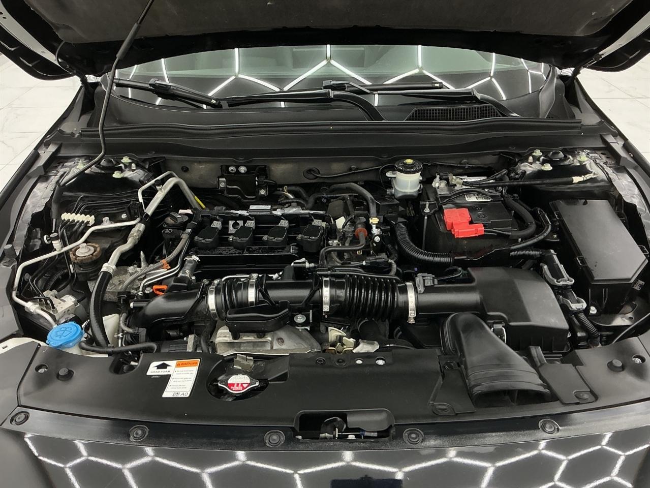 Honda Accord Sport 1.5T CVT 2021