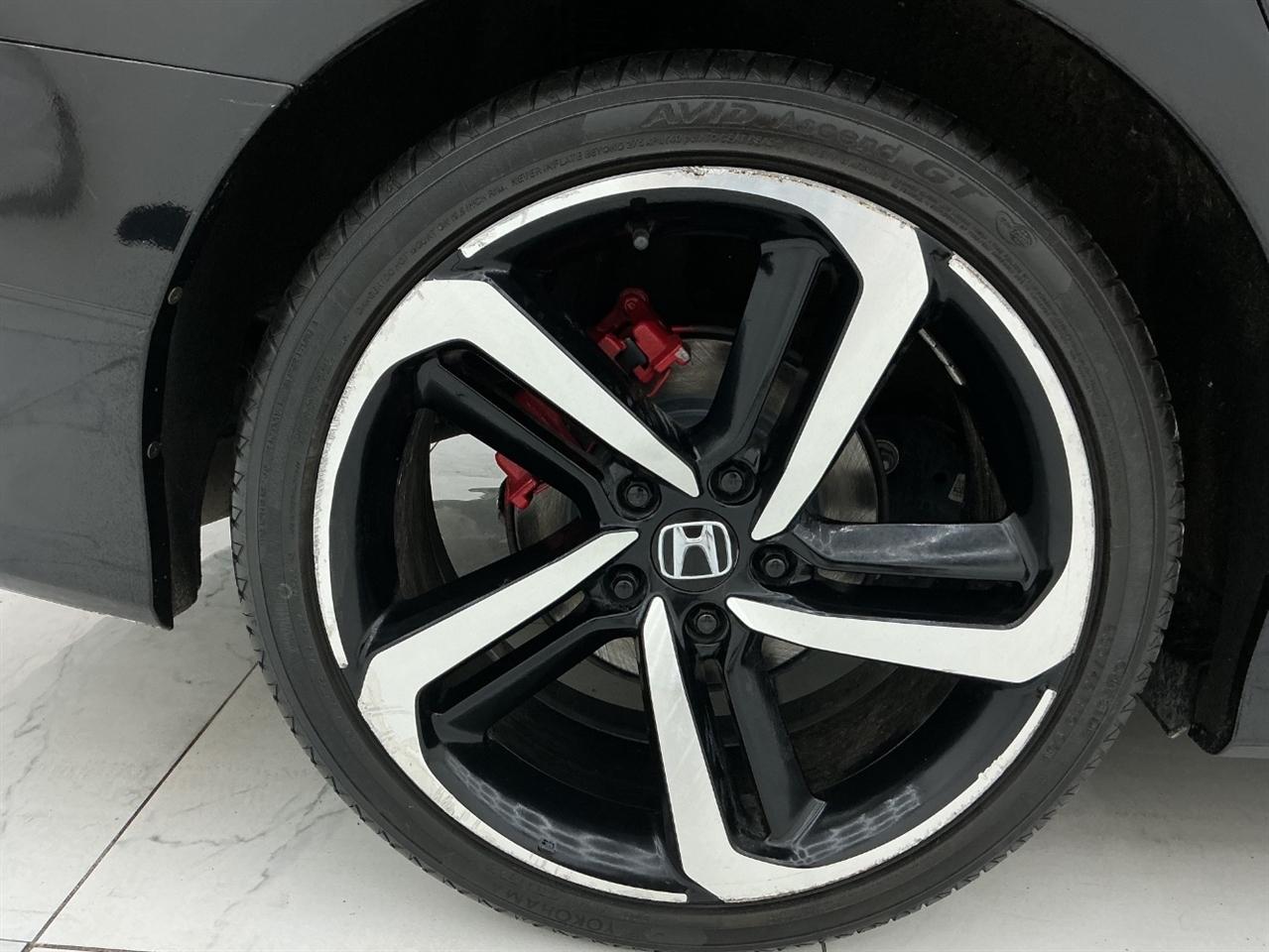 Honda Accord Sport 1.5T CVT 2021