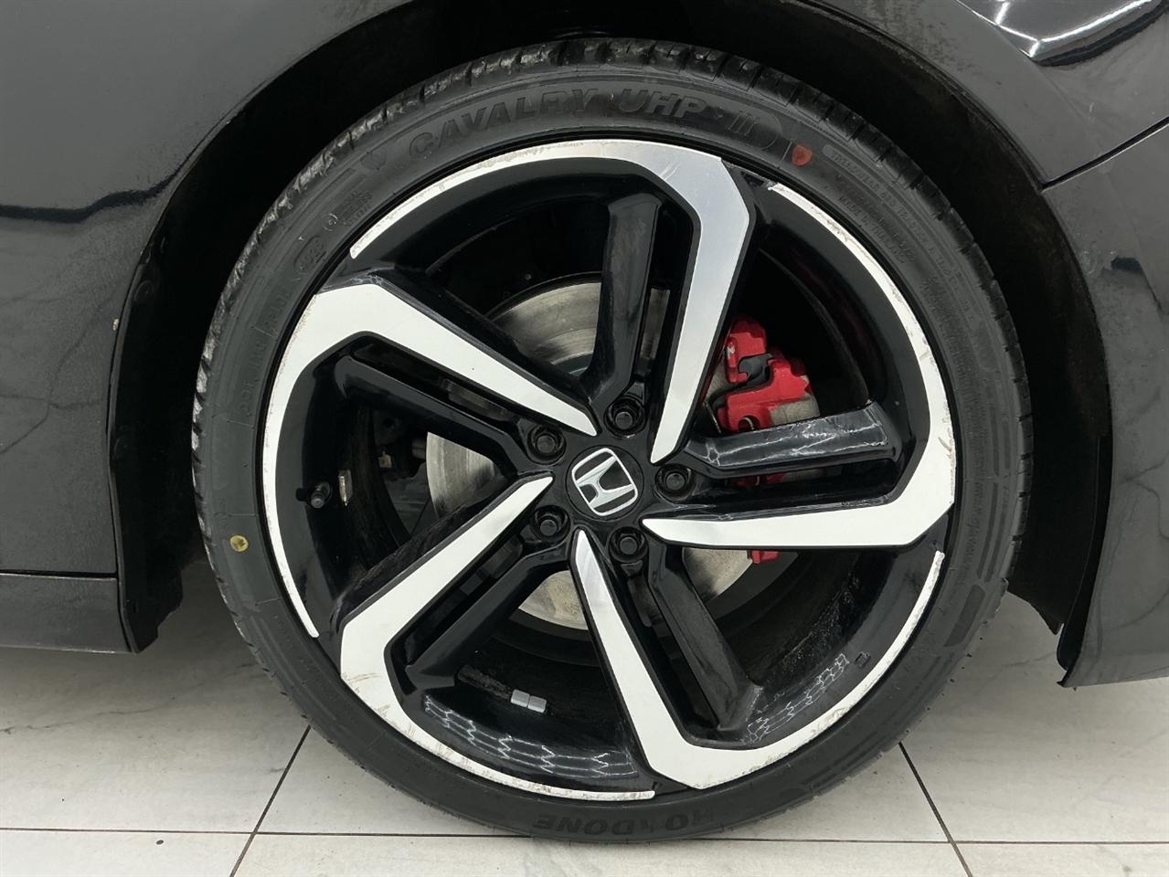 Honda Accord Sport 1.5T CVT 2021