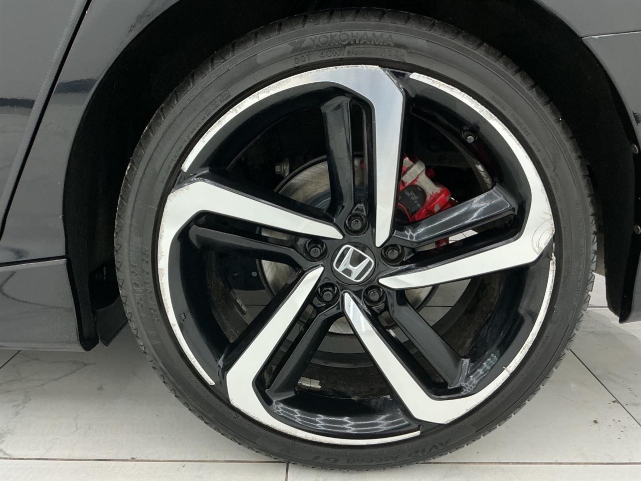 Honda Accord Sport 1.5T CVT 2021