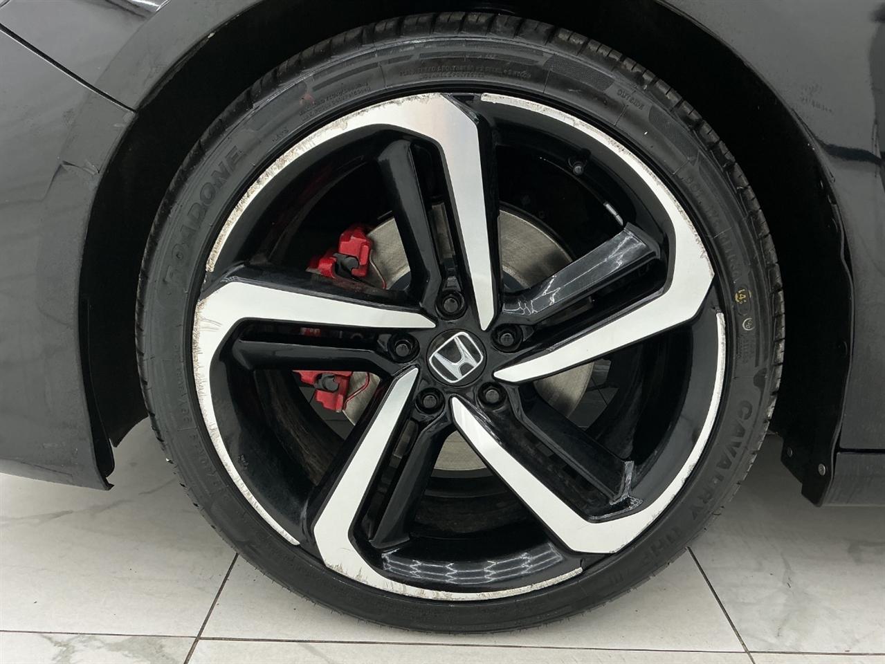 Honda Accord Sport 1.5T CVT 2021