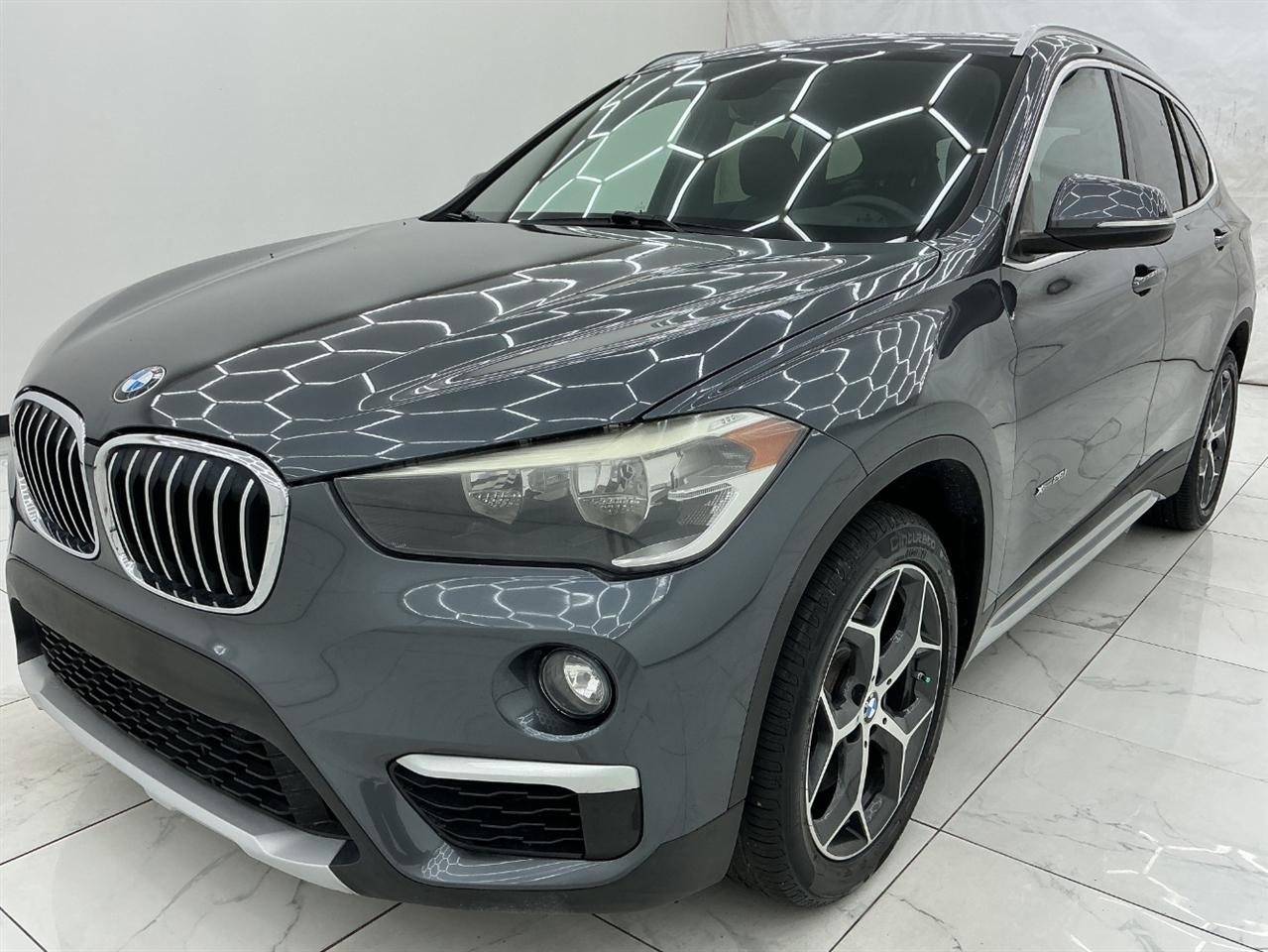 2018 BMW X1 xDrive28i Sports Activity Vehicle