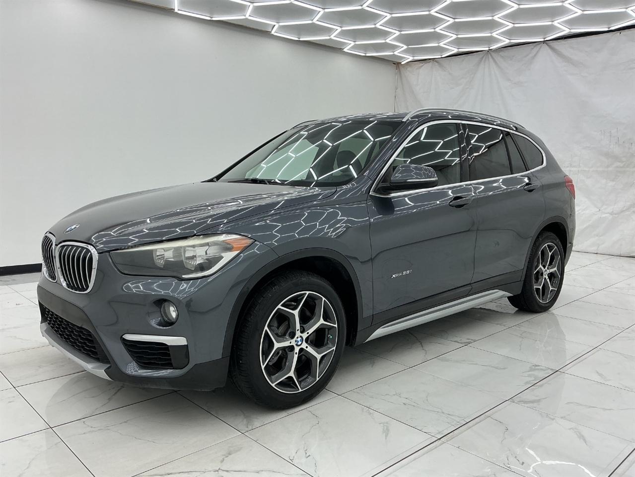 BMW X1 xDrive28i Sports Activity Vehicle 2018