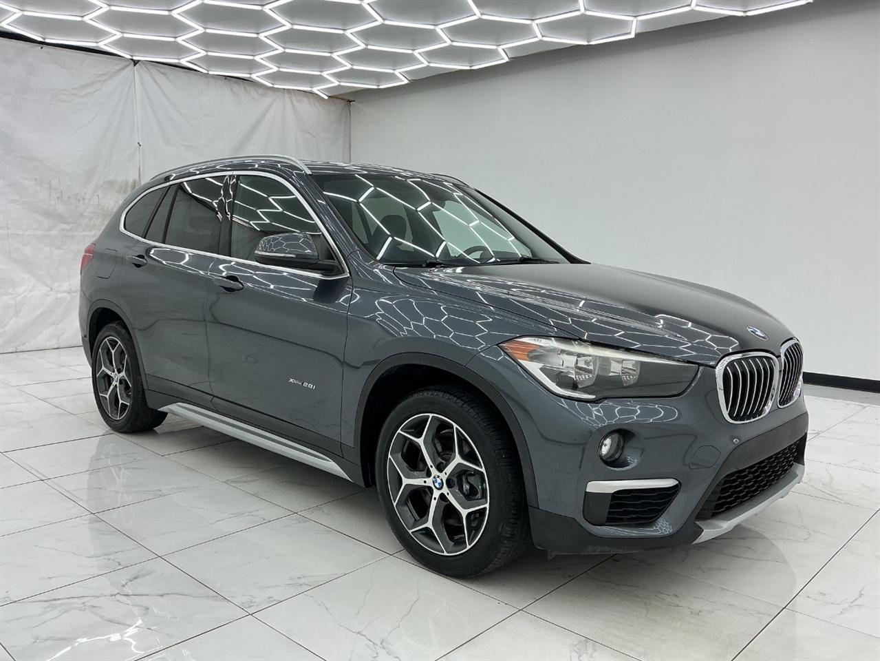 BMW X1 xDrive28i Sports Activity Vehicle 2018