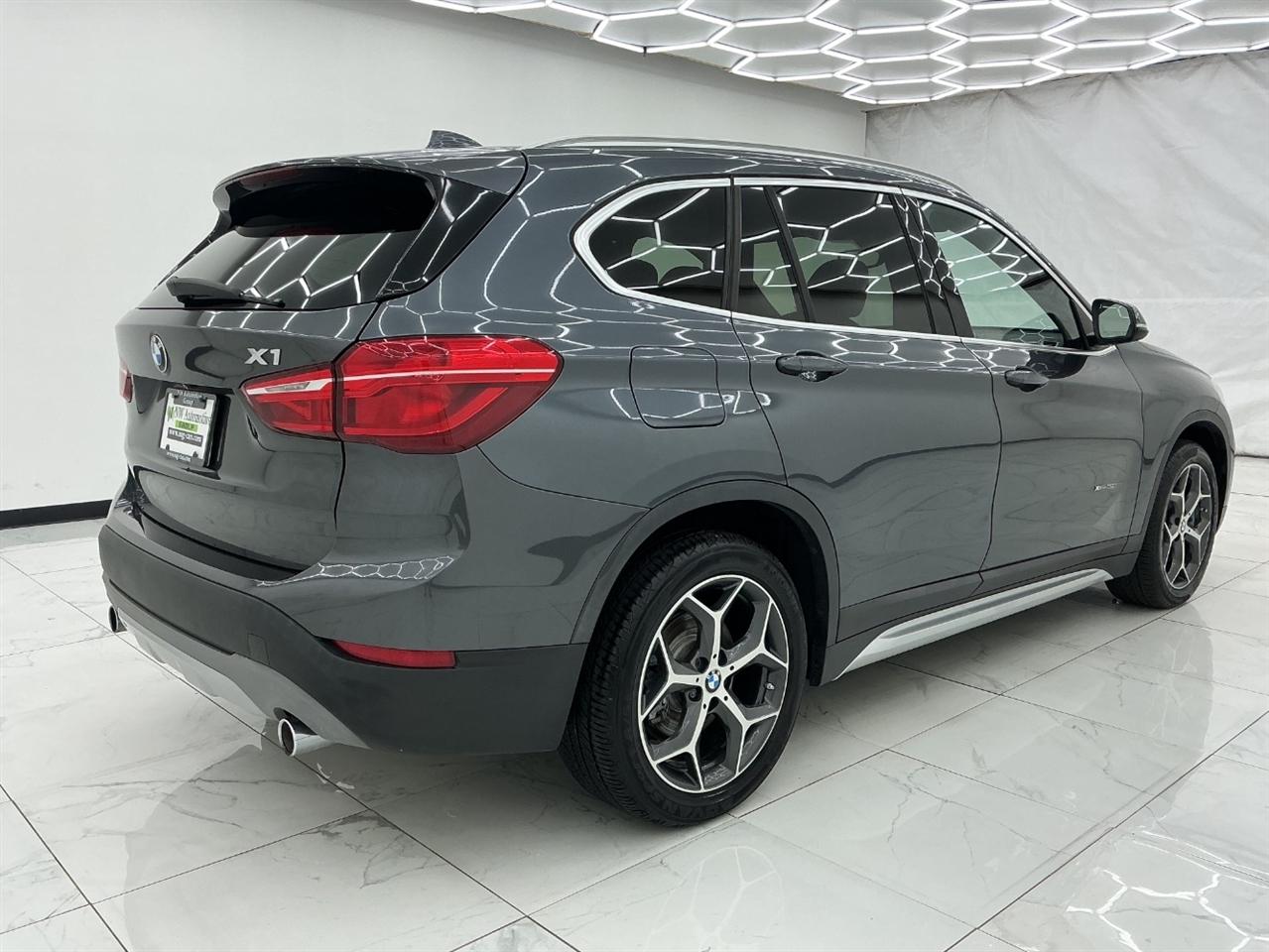 BMW X1 xDrive28i Sports Activity Vehicle 2018
