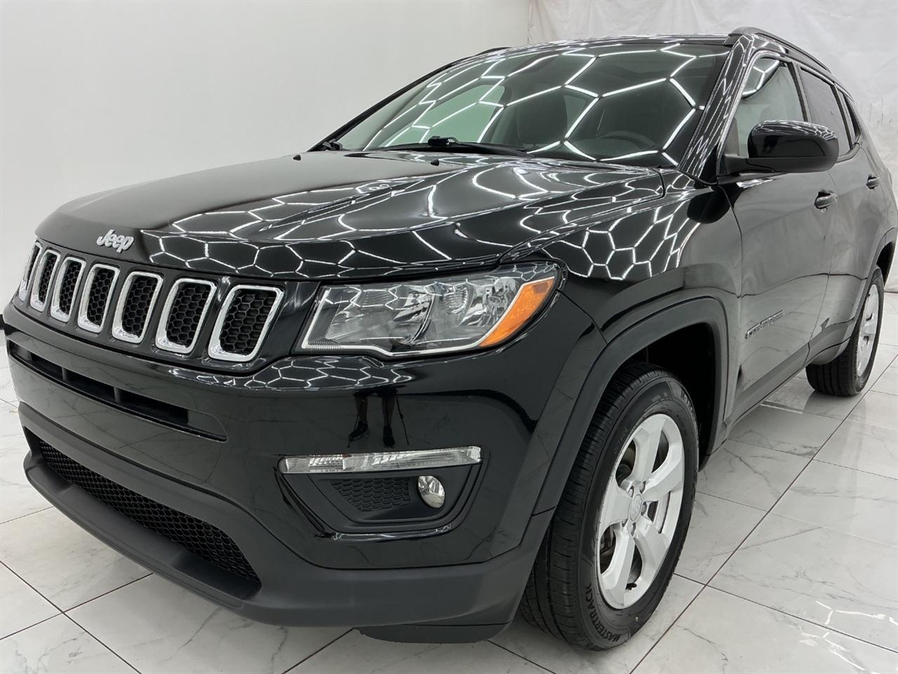 Jeep Compass Latitude 4x4 2019