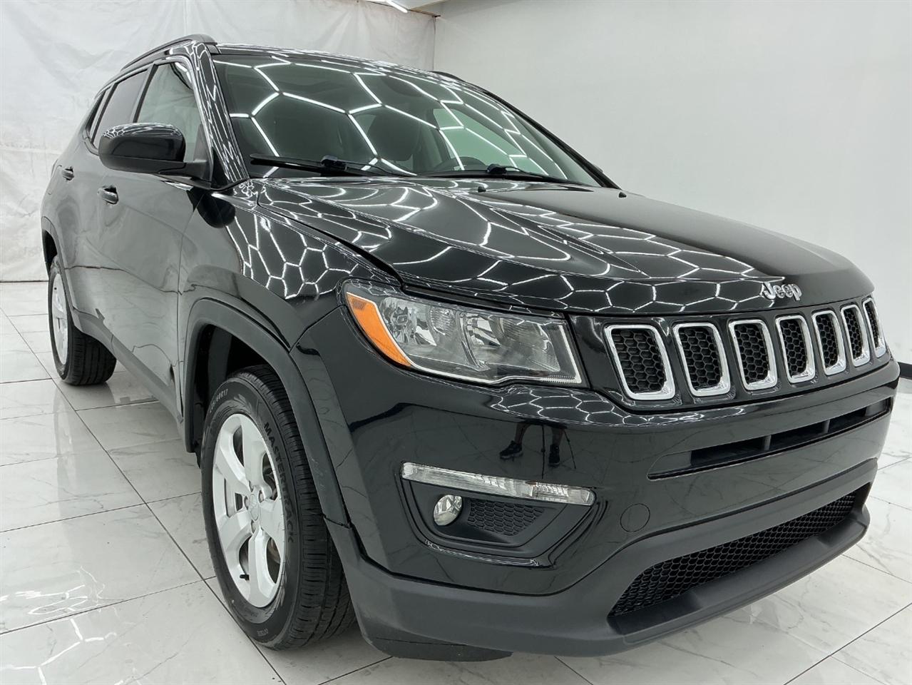 Jeep Compass Latitude 4x4 2019