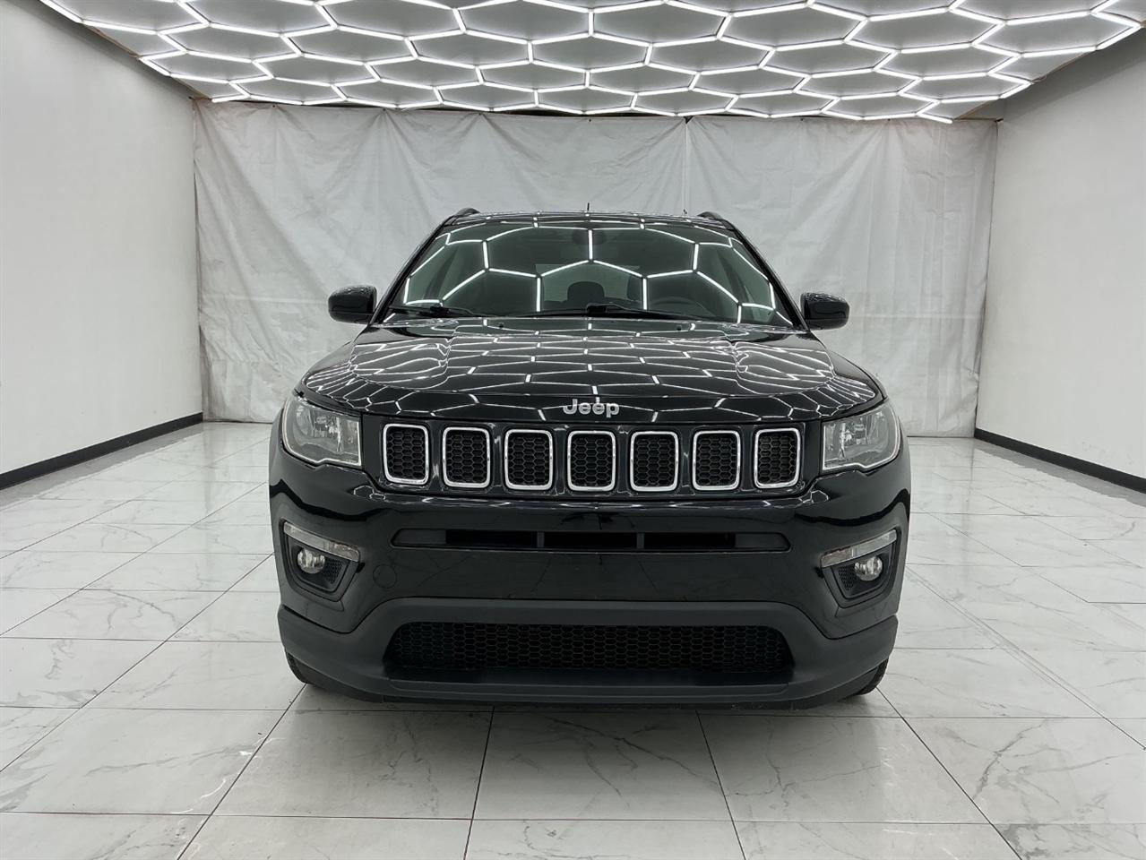 Jeep Compass Latitude 4x4 2019