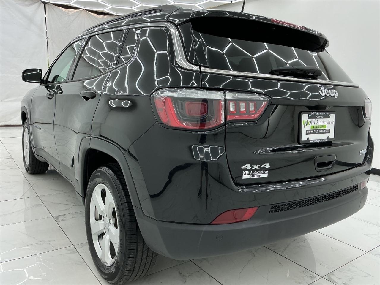 Jeep Compass Latitude 4x4 2019