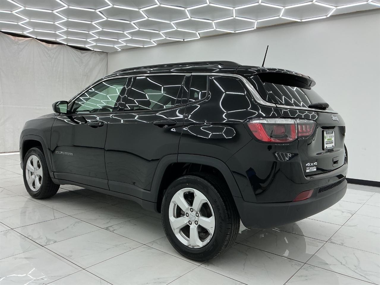 Jeep Compass Latitude 4x4 2019