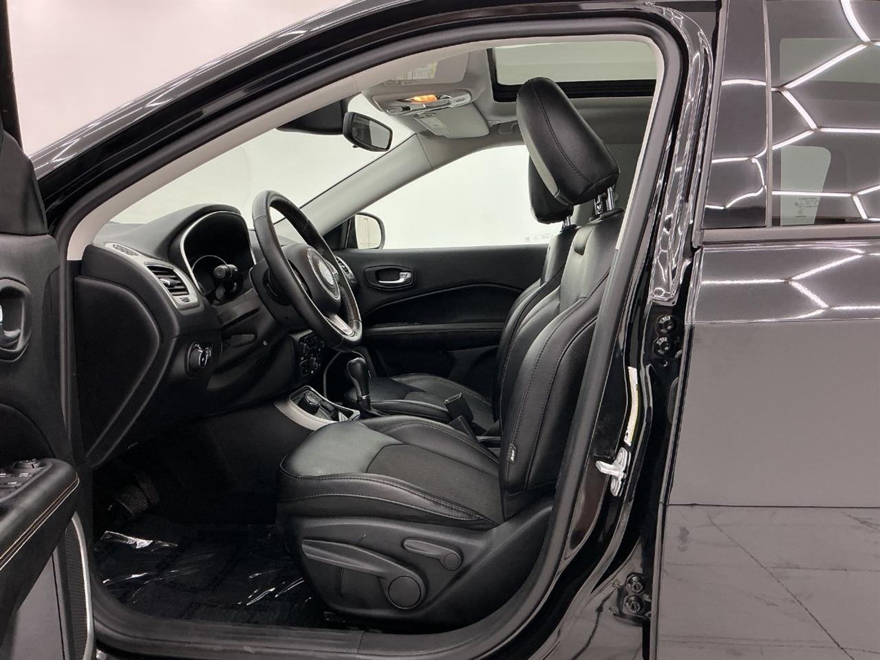 Jeep Compass Latitude 4x4 2019