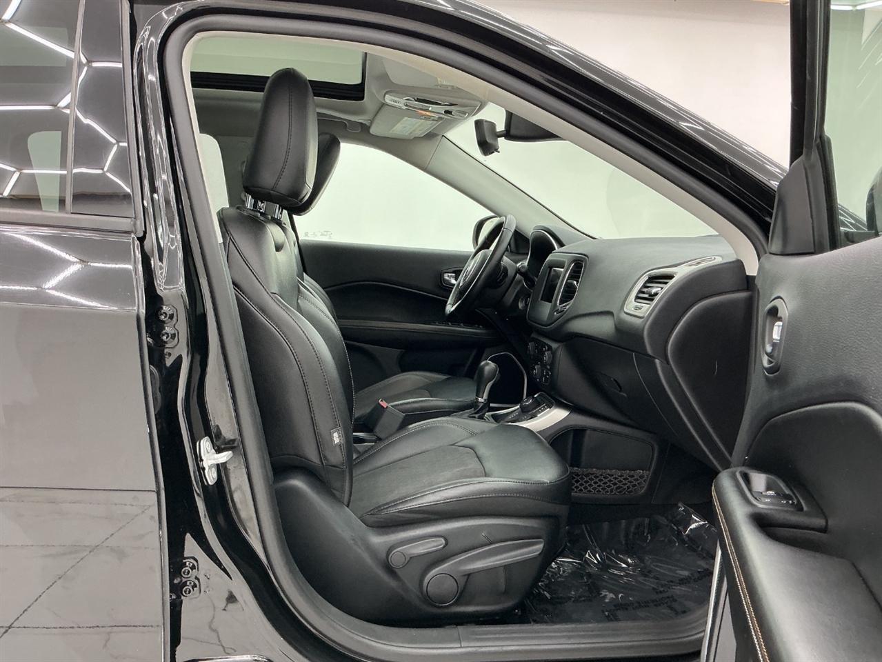 Jeep Compass Latitude 4x4 2019