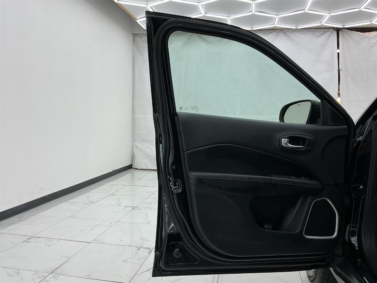 Jeep Compass Latitude 4x4 2019