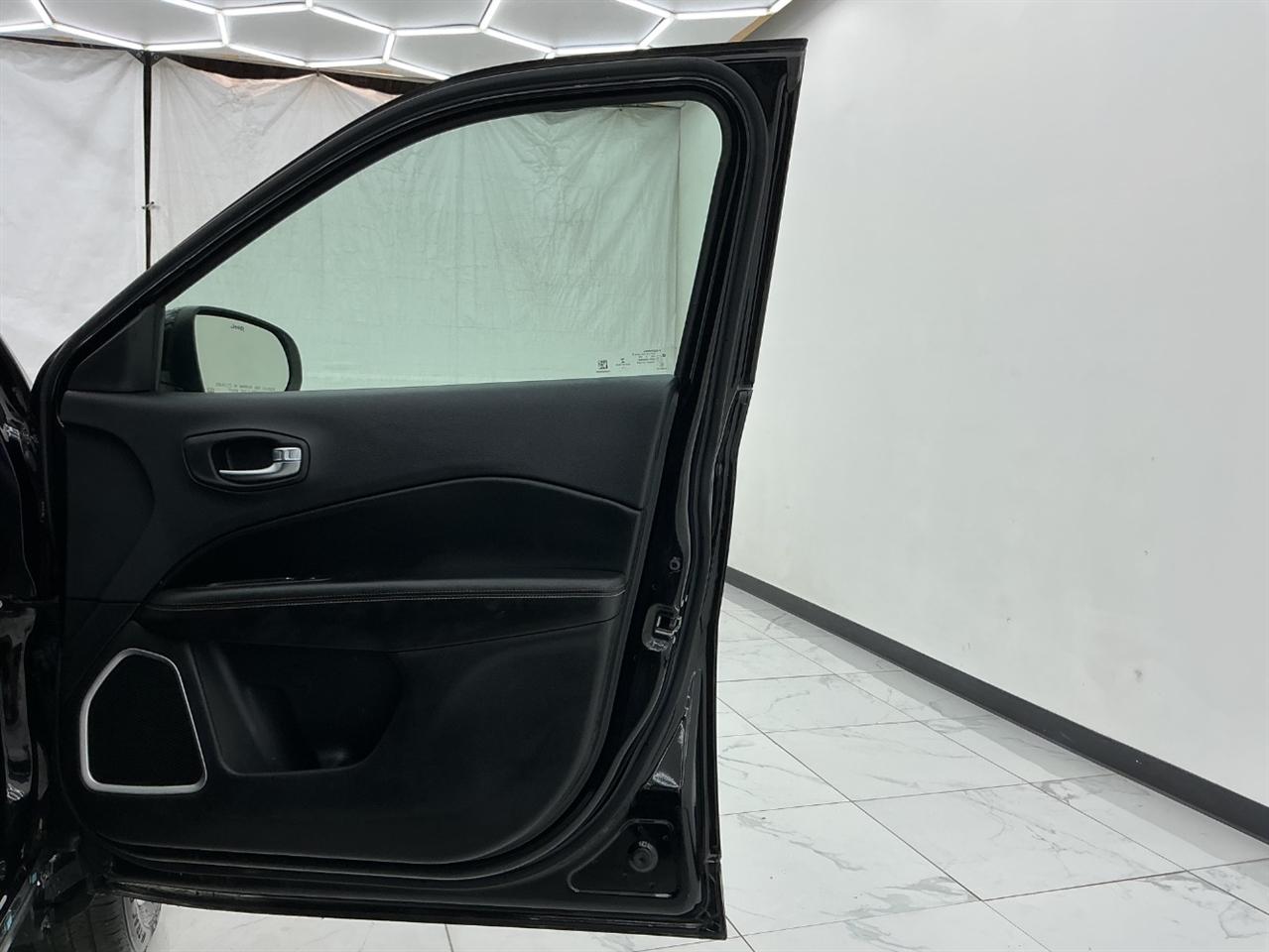 Jeep Compass Latitude 4x4 2019