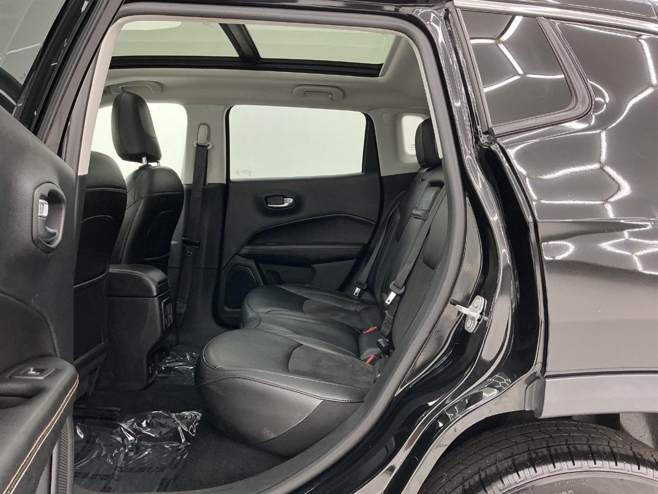 Jeep Compass Latitude 4x4 2019