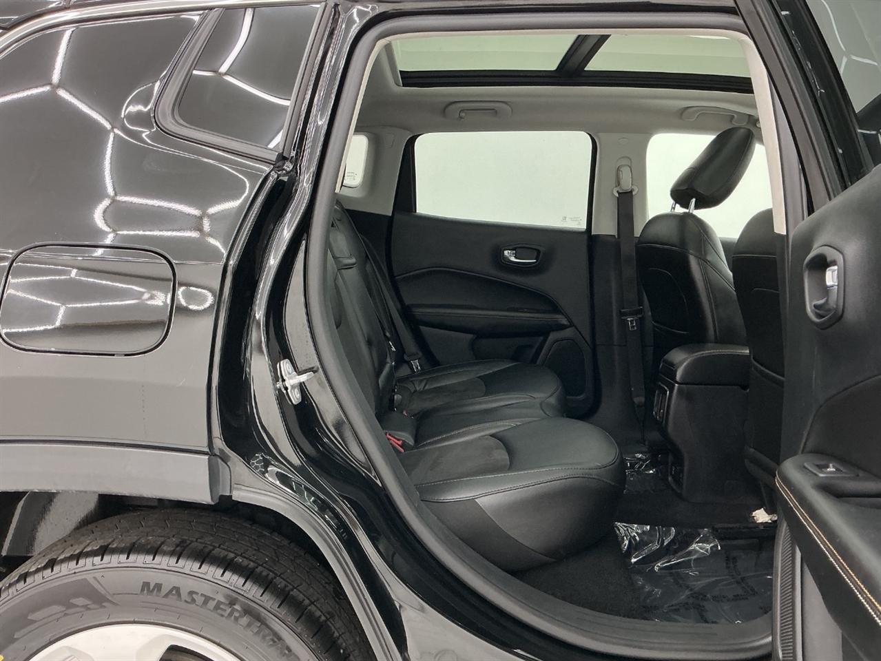 Jeep Compass Latitude 4x4 2019