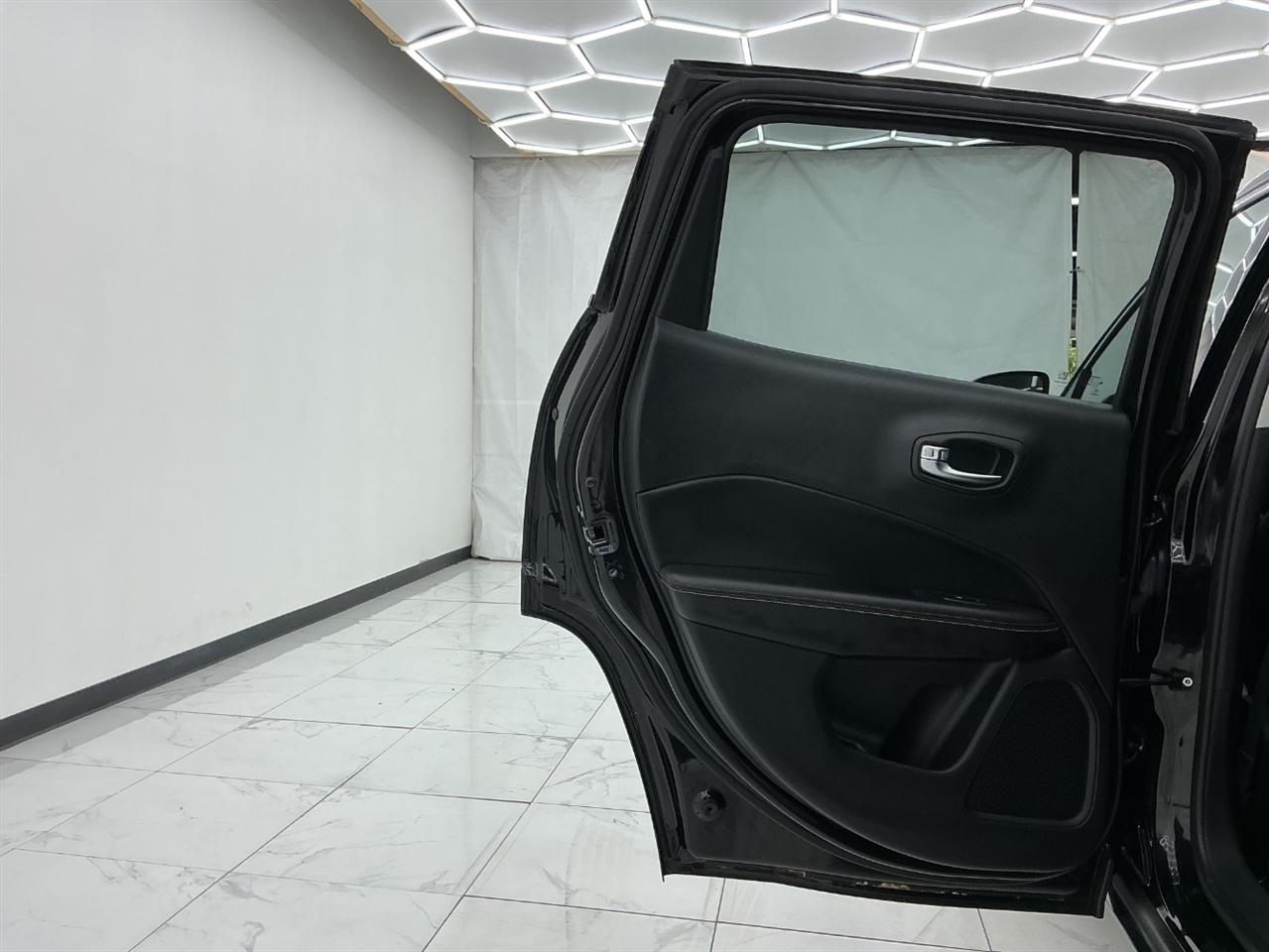 Jeep Compass Latitude 4x4 2019