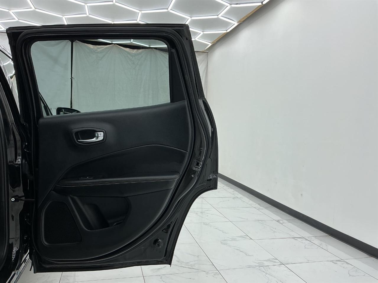Jeep Compass Latitude 4x4 2019