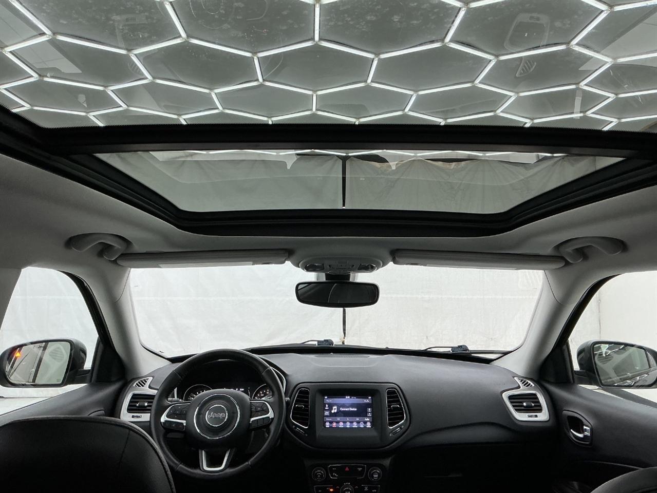 Jeep Compass Latitude 4x4 2019