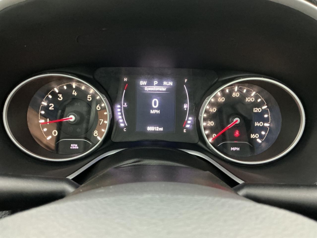 Jeep Compass Latitude 4x4 2019
