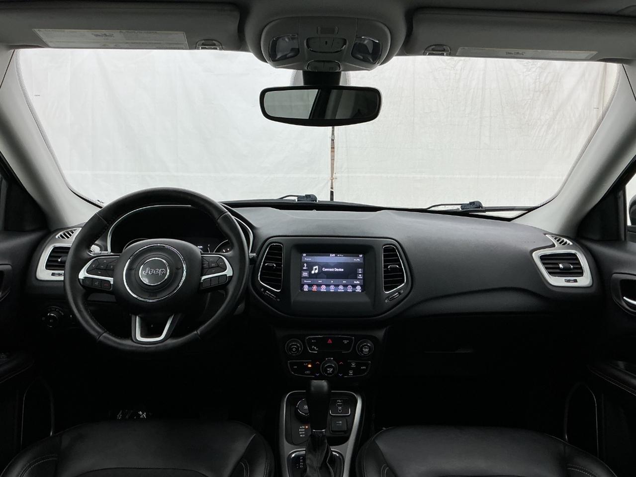 Jeep Compass Latitude 4x4 2019