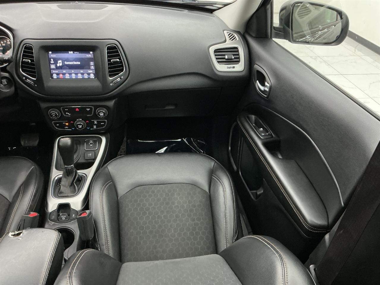 Jeep Compass Latitude 4x4 2019