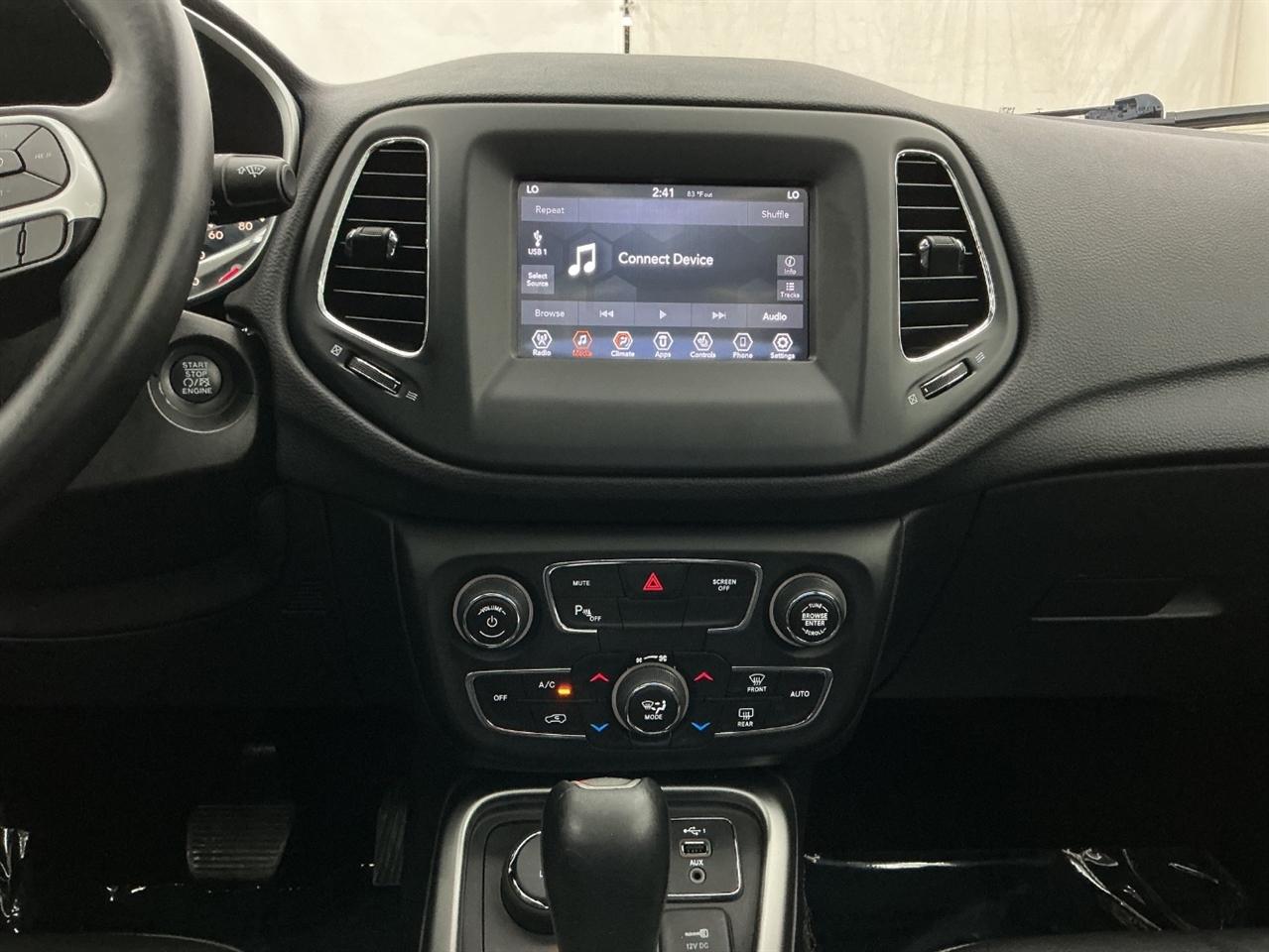 Jeep Compass Latitude 4x4 2019