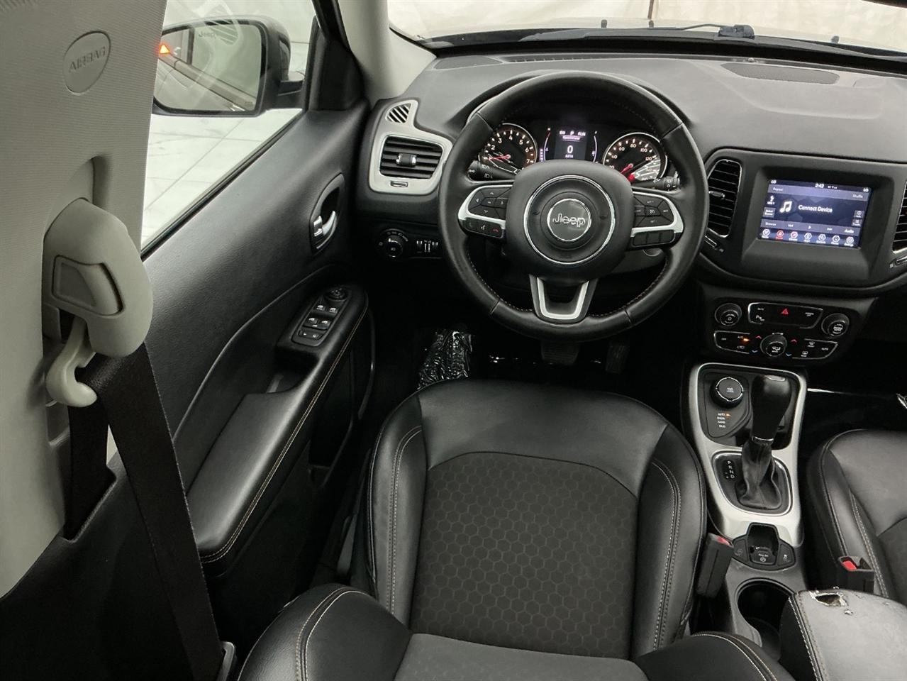 Jeep Compass Latitude 4x4 2019